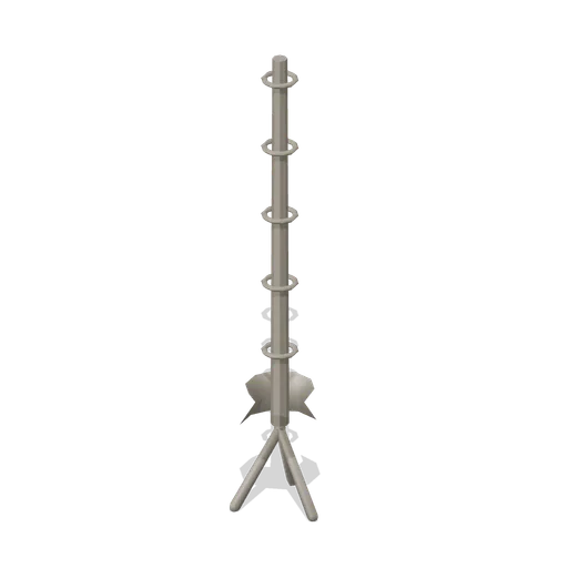 Screw Picket (Trench Line 1917)