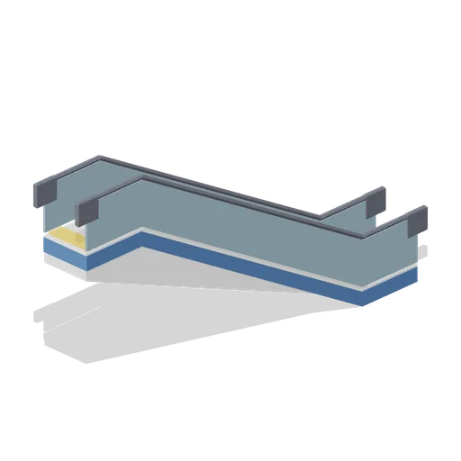 Escalator (Airport Terminal and Ground Operations)