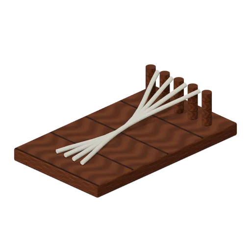 Braiding Board (Primitive Crafting Workshop)