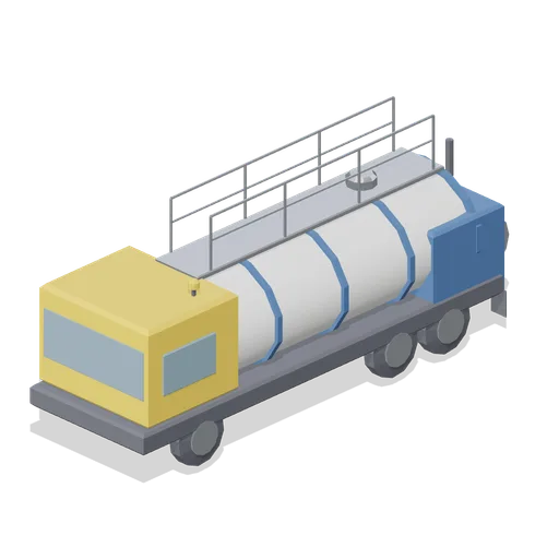 Fuel Bowser (Airport Terminal and Ground Operations)