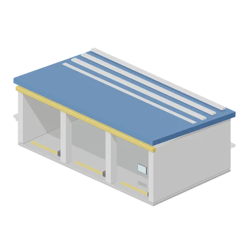 GSE Store (Airport Terminal and Ground Operations)