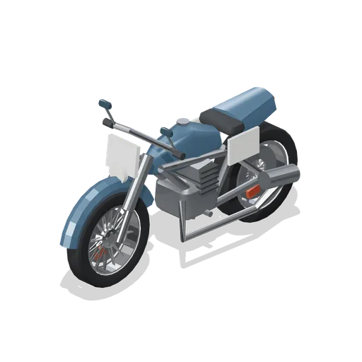 Speedway single (Motorcycle Racing and Street Bikes)