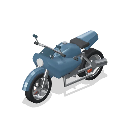 Lightweight single-cylinder racer (Motorcycle Racing and Street Bikes)