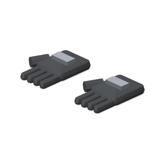 Armoured riding gloves (Motorcycle Racing and Street Bikes)