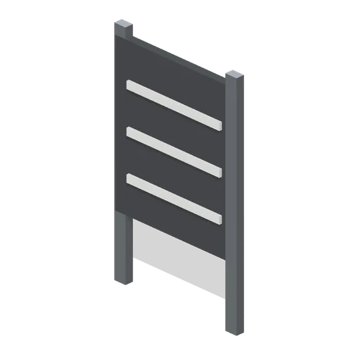 Blank lap pit board (Motorcycle Racing and Street Bikes)