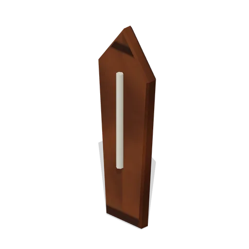 Netting Shuttle (Primitive Crafting Workshop)
