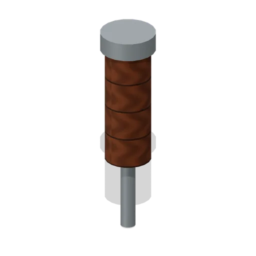 Leather Punch (Primitive Crafting Workshop)