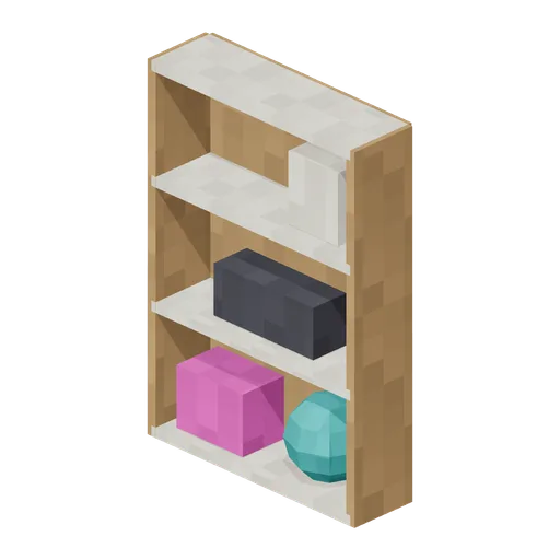 Toy Shelf (Retro Arcade and Mall 1989)
