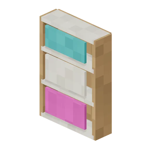 Magazine Rack (Retro Arcade and Mall 1989)