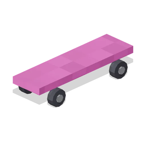 Skateboard (Retro Arcade and Mall 1989)