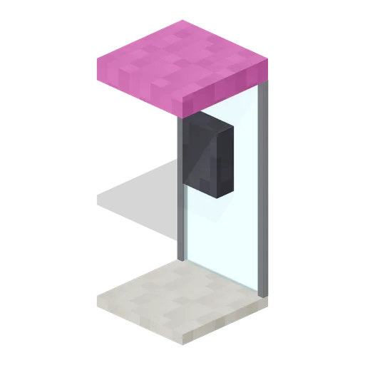 Phone Booth (Retro Arcade and Mall 1989)