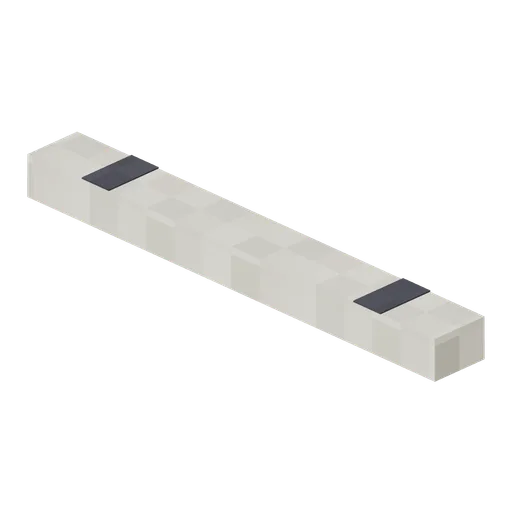 Parking Bumper (Retro Arcade and Mall 1989)