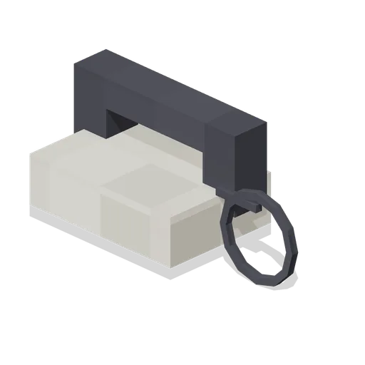 Corded Phone (Retro Arcade and Mall 1989)