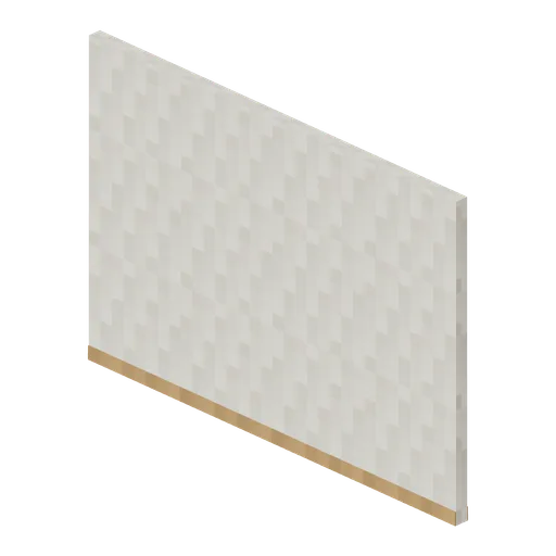 Bedroom Wall Panel (Retro Arcade and Mall 1989)
