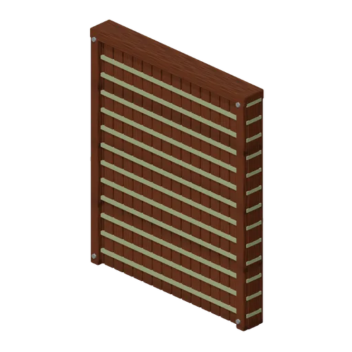 Woven Wall (Prehistoric Survivor Settlement)