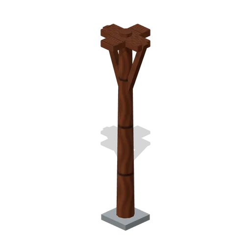 Totem Cross Post (Prehistoric Survivor Settlement)