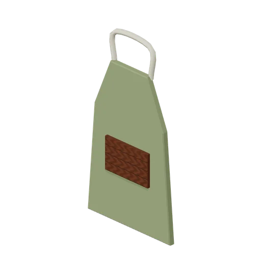 Hide Apron (Primitive Crafting Workshop)