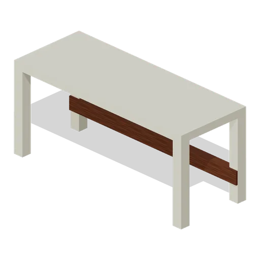 Stone Cooking Counter (Prehistoric Survivor Settlement)