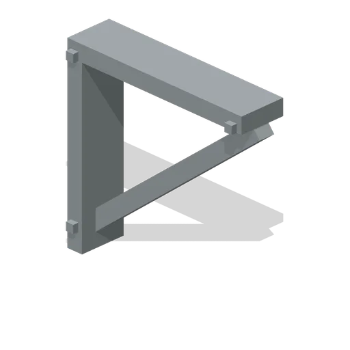 Storm Pole Roof Brace (Prehistoric Survivor Settlement)