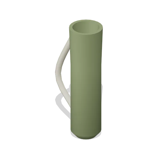 Rawhide Quiver (Primitive Crafting Workshop)