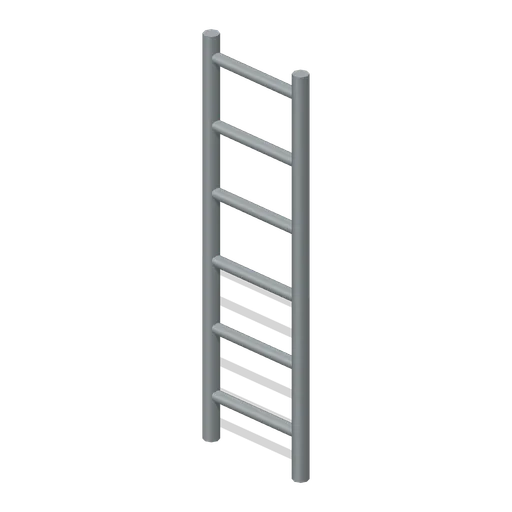 Pit Cellar Ladder (Prehistoric Survivor Settlement)