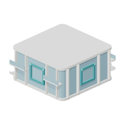 Residential Tower Section (Arcology Towers and Skyways)