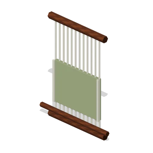 Backstrap Loom (Primitive Crafting Workshop)