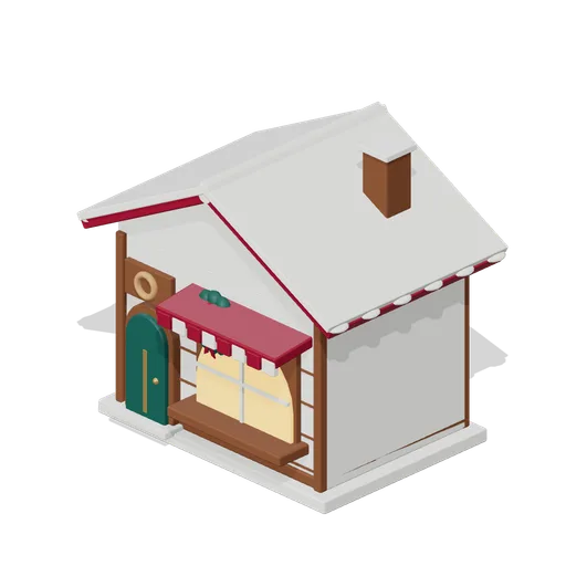Christmas patisserie (Christmas Storybook)