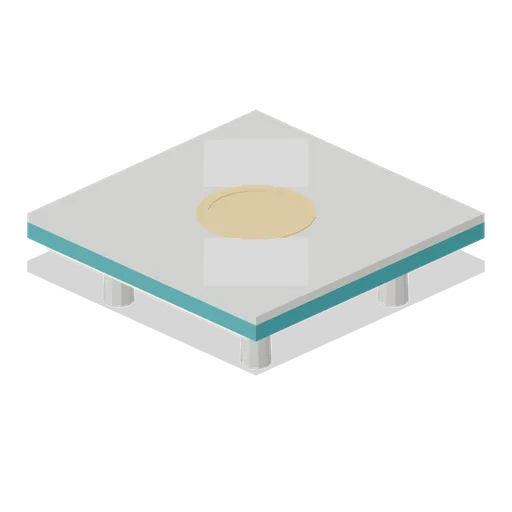 Plaza Deck Tile (Arcology Towers and Skyways)