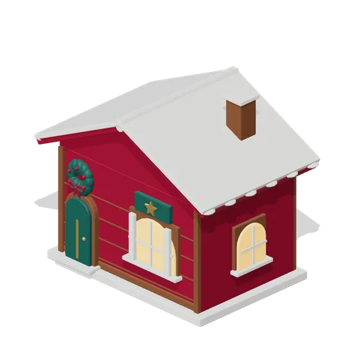 Toy maker’s workshop (Christmas Storybook)