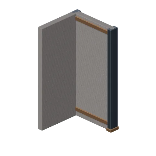 Wall Corner (Arena Shooter Map Kit)