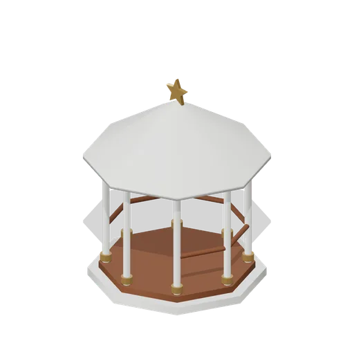 Winter bandstand (Christmas Storybook)