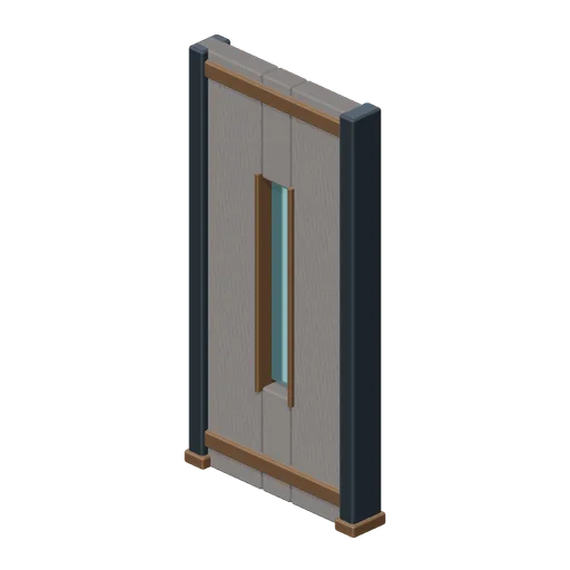 Window Slit (Arena Shooter Map Kit)
