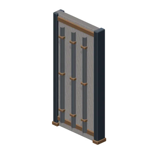 Tech Wall Conduits (Arena Shooter Map Kit)
