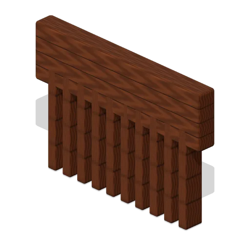 Weaving Comb (Primitive Crafting Workshop)