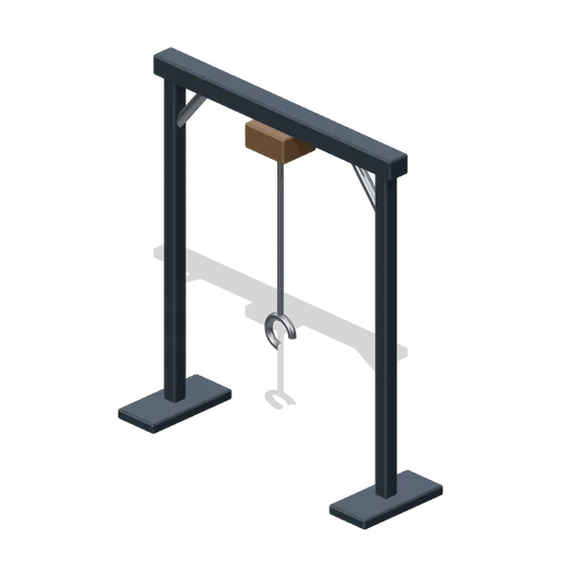 Gantry Crane (Arena Shooter Map Kit)