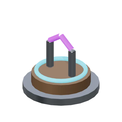 Power Up Pedestal (Arena Shooter Map Kit)