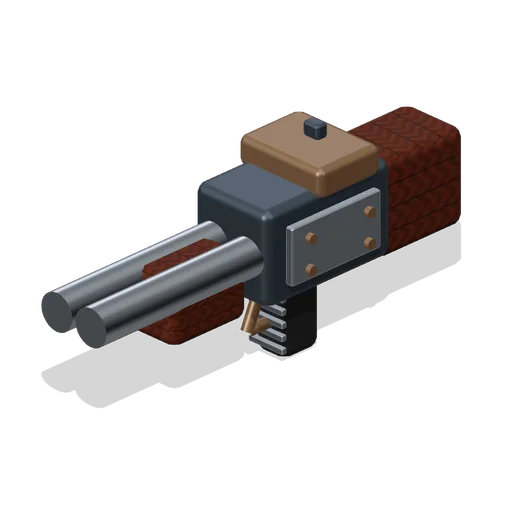 Shotgun Pickup (Arena Shooter Map Kit)