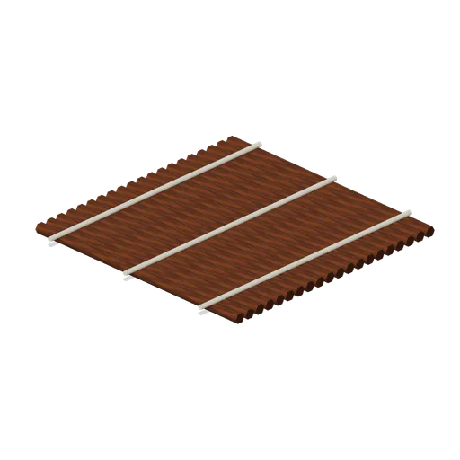 Reed Mat (Primitive Crafting Workshop)
