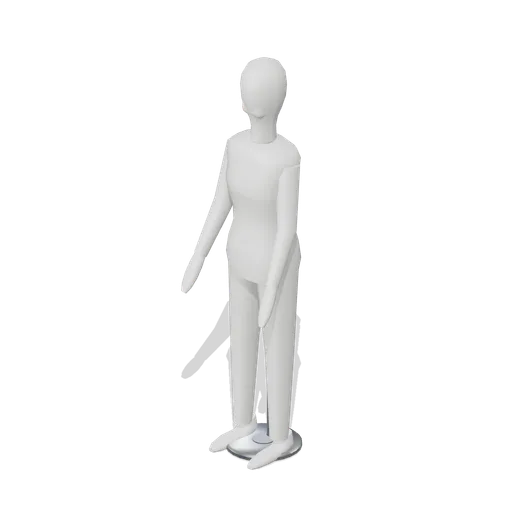 Child display mannequin (Retail Store Fixtures and Mall)