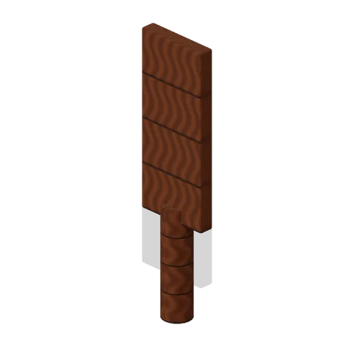 Pottery Paddle (Primitive Crafting Workshop)