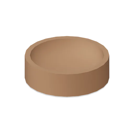 Pinch Bowl (Primitive Crafting Workshop)