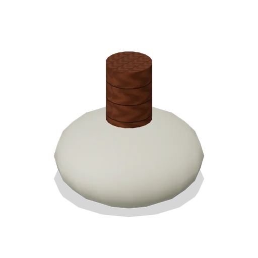Pottery Anvil (Primitive Crafting Workshop)