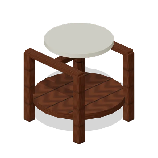 Pottery Wheel (Primitive Crafting Workshop)