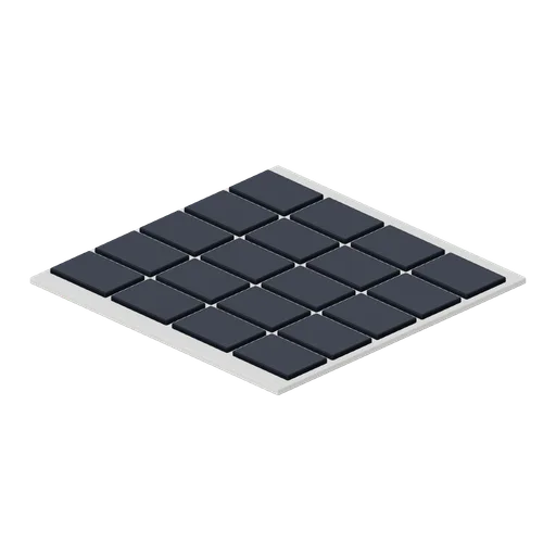 Cobbled path tile (Christmas Storybook)