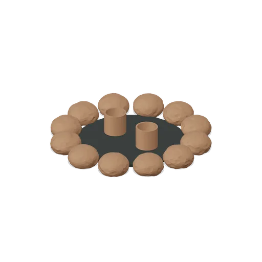Pit Kiln (Primitive Crafting Workshop)