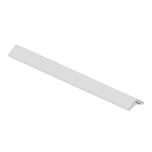 Greybox roof ridge capping 4 m (Modular Greybox Architecture Kit)