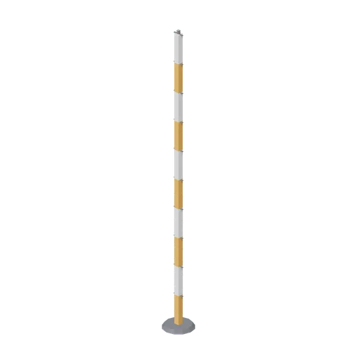 Greybox 5 m measurement rod (Modular Greybox Architecture Kit)