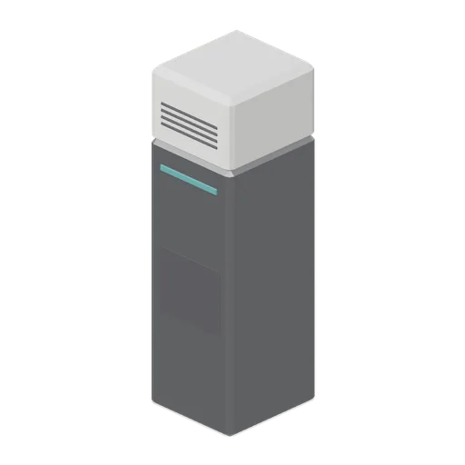 Ice dispenser (Fast Food Counter and Drive-Thru)