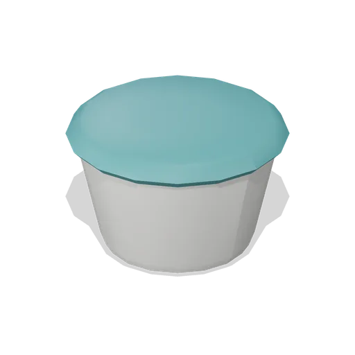 Sauce pot with lid (Fast Food Counter and Drive-Thru)